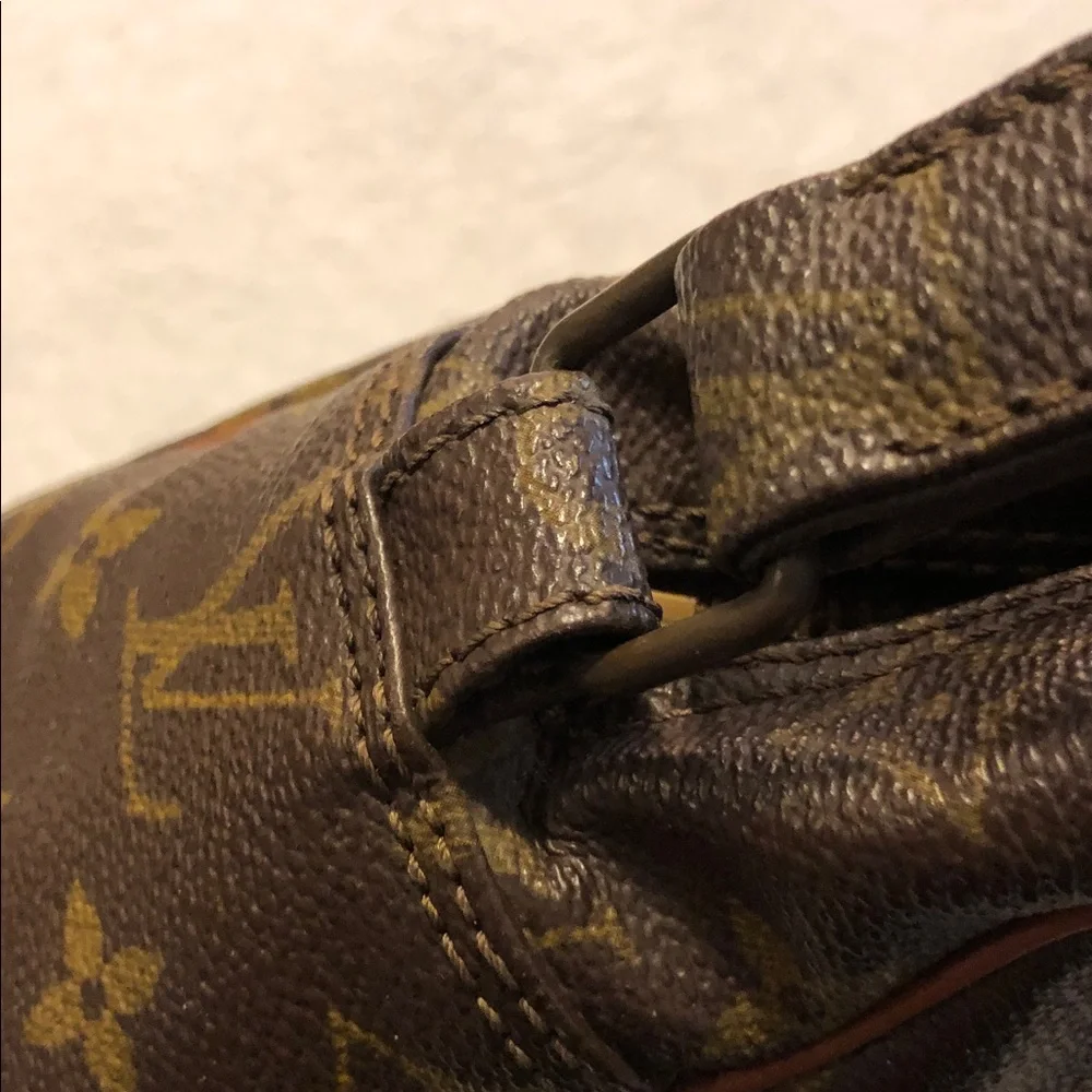 Louis Vuitton Brown Marceau GM 💼